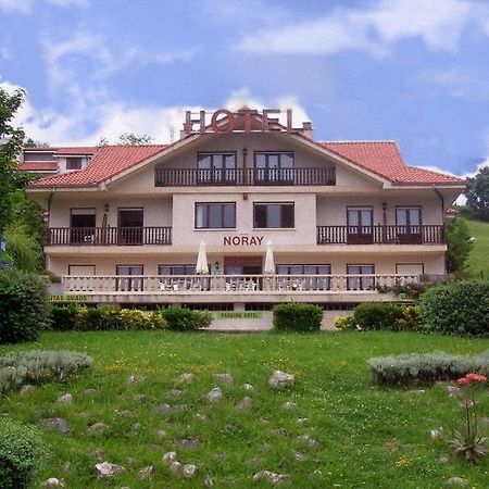 Hotel Noray ซาน บีเซนเต เด ลา บาร์เกรา ภายนอก รูปภาพ
