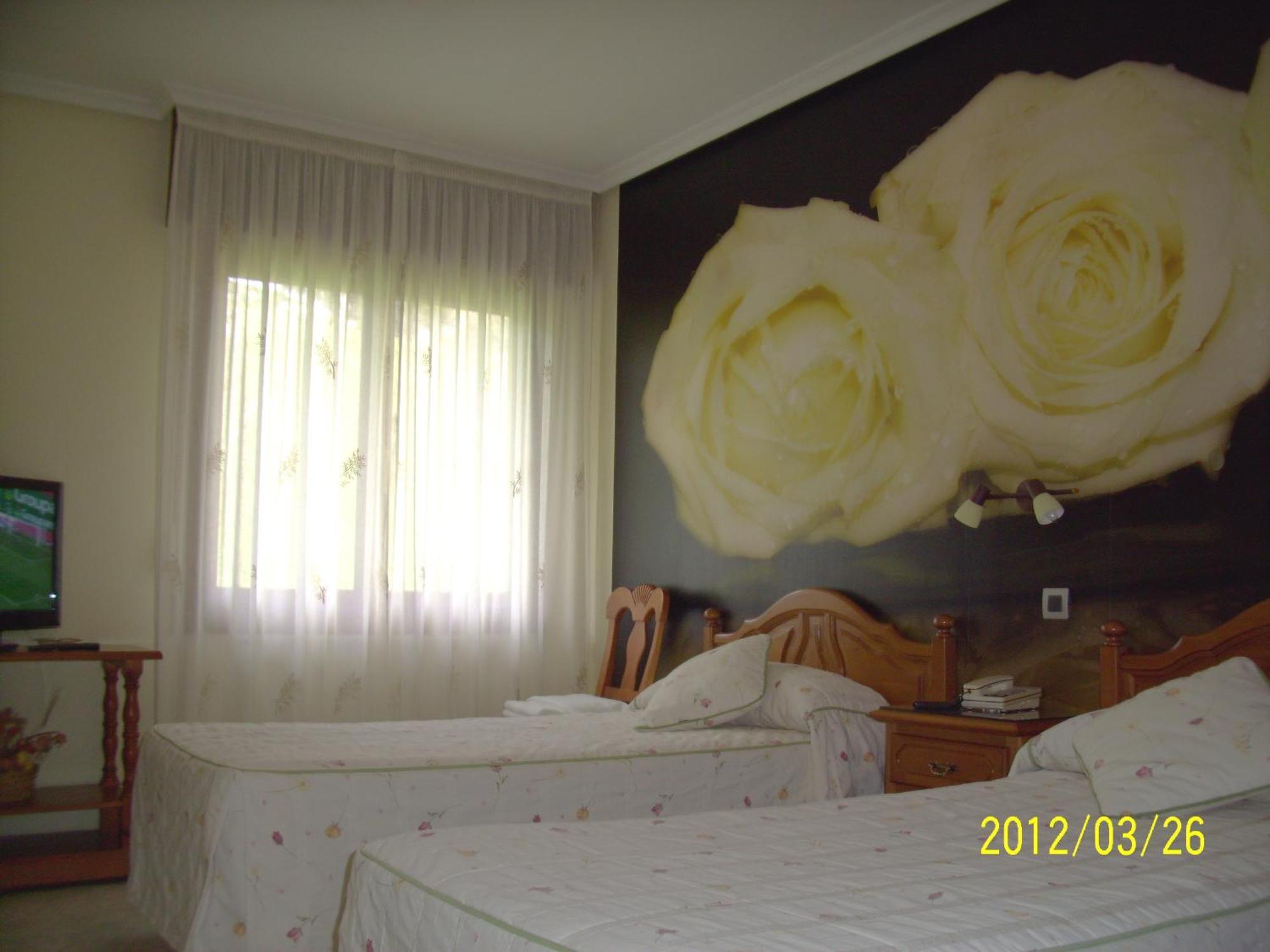 Hotel Noray ซาน บีเซนเต เด ลา บาร์เกรา ภายนอก รูปภาพ
