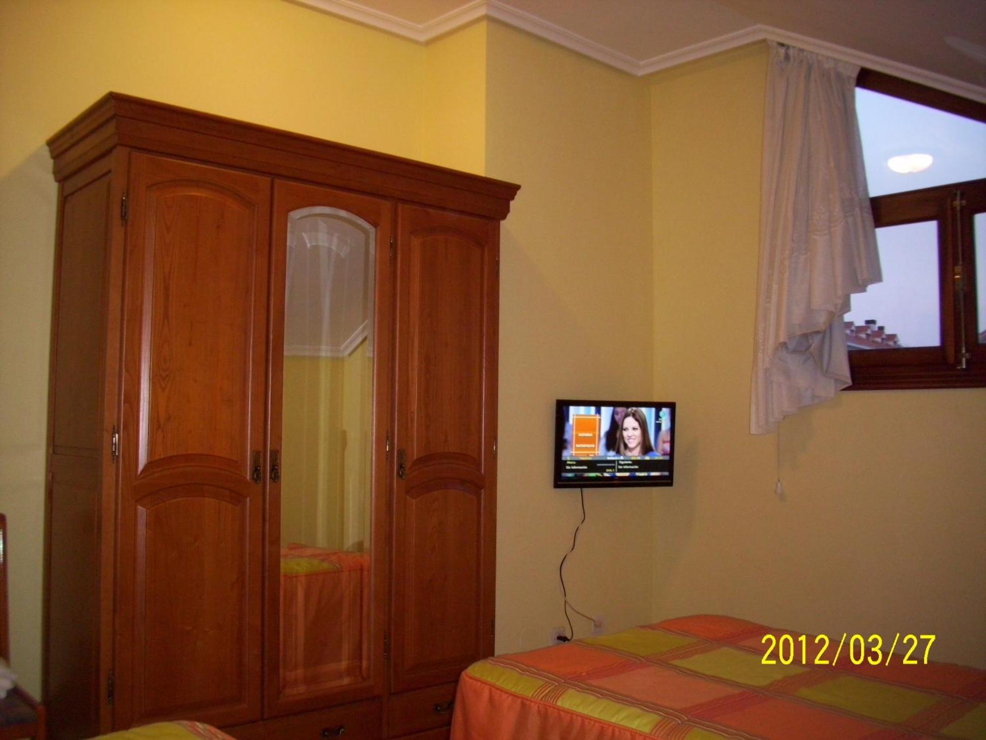 Hotel Noray ซาน บีเซนเต เด ลา บาร์เกรา ภายนอก รูปภาพ