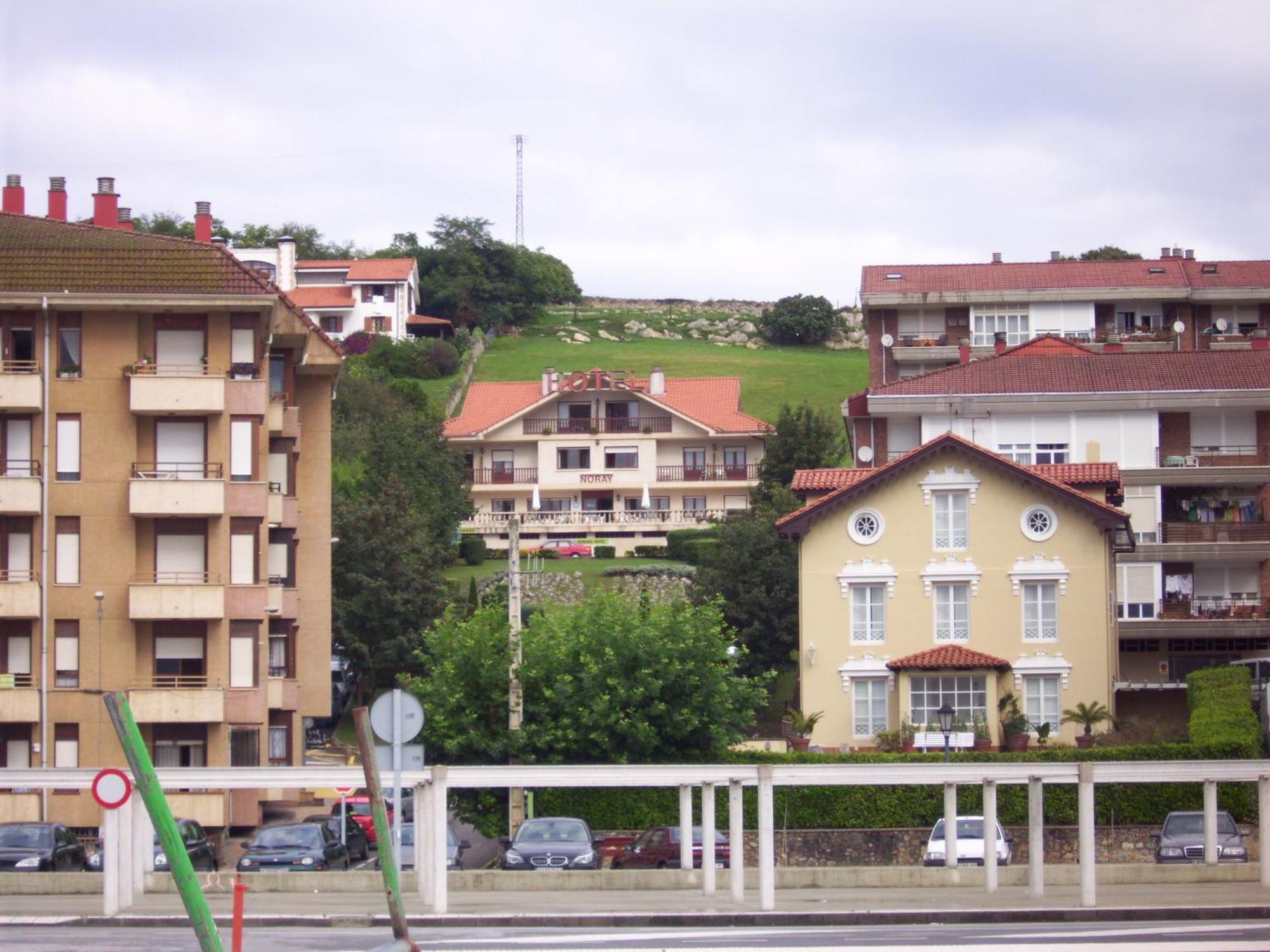 Hotel Noray ซาน บีเซนเต เด ลา บาร์เกรา ภายนอก รูปภาพ
