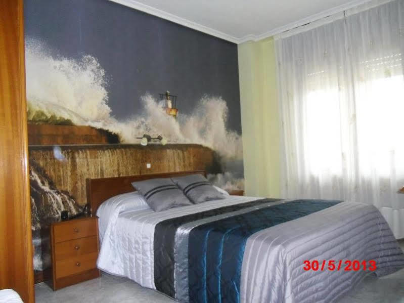 Hotel Noray ซาน บีเซนเต เด ลา บาร์เกรา ภายนอก รูปภาพ