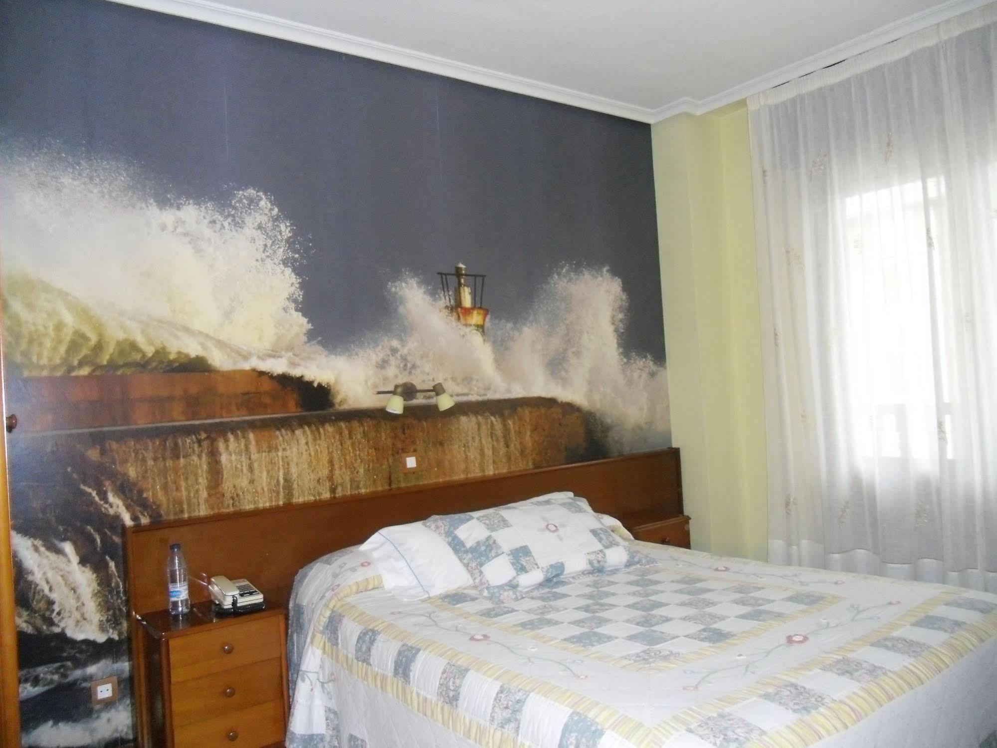 Hotel Noray ซาน บีเซนเต เด ลา บาร์เกรา ภายนอก รูปภาพ