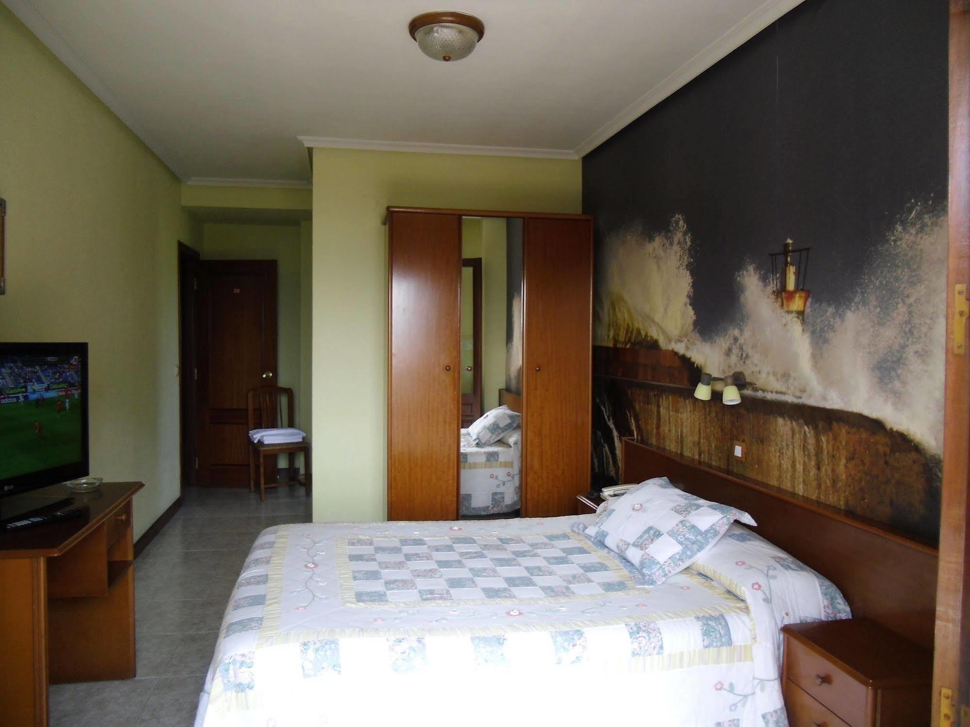 Hotel Noray ซาน บีเซนเต เด ลา บาร์เกรา ภายนอก รูปภาพ