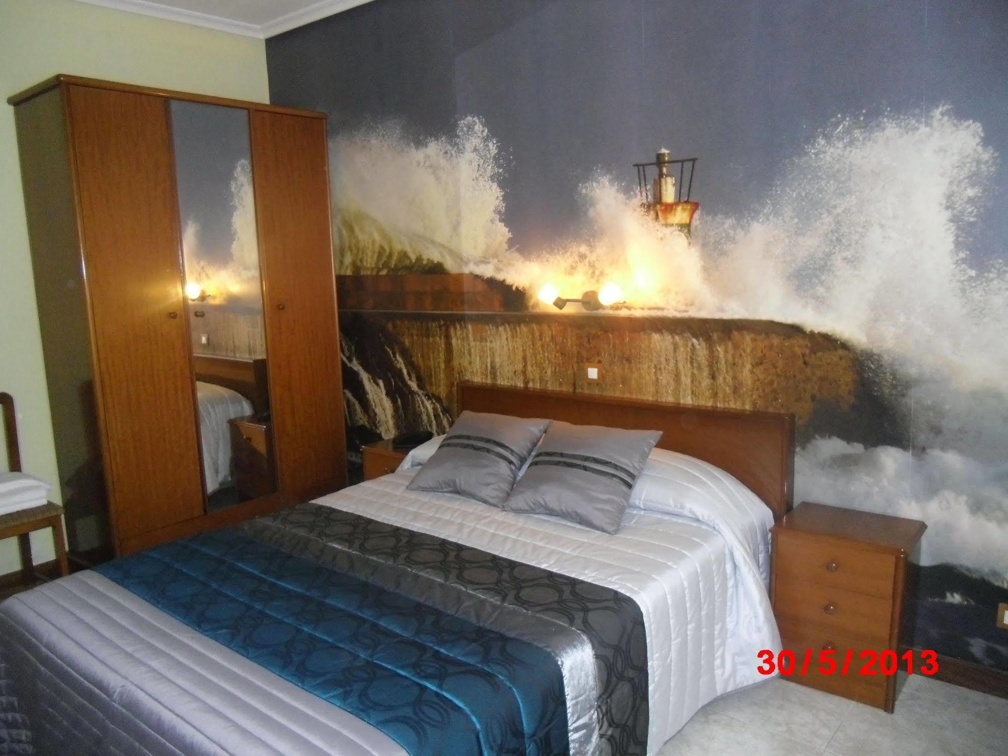 Hotel Noray ซาน บีเซนเต เด ลา บาร์เกรา ภายนอก รูปภาพ