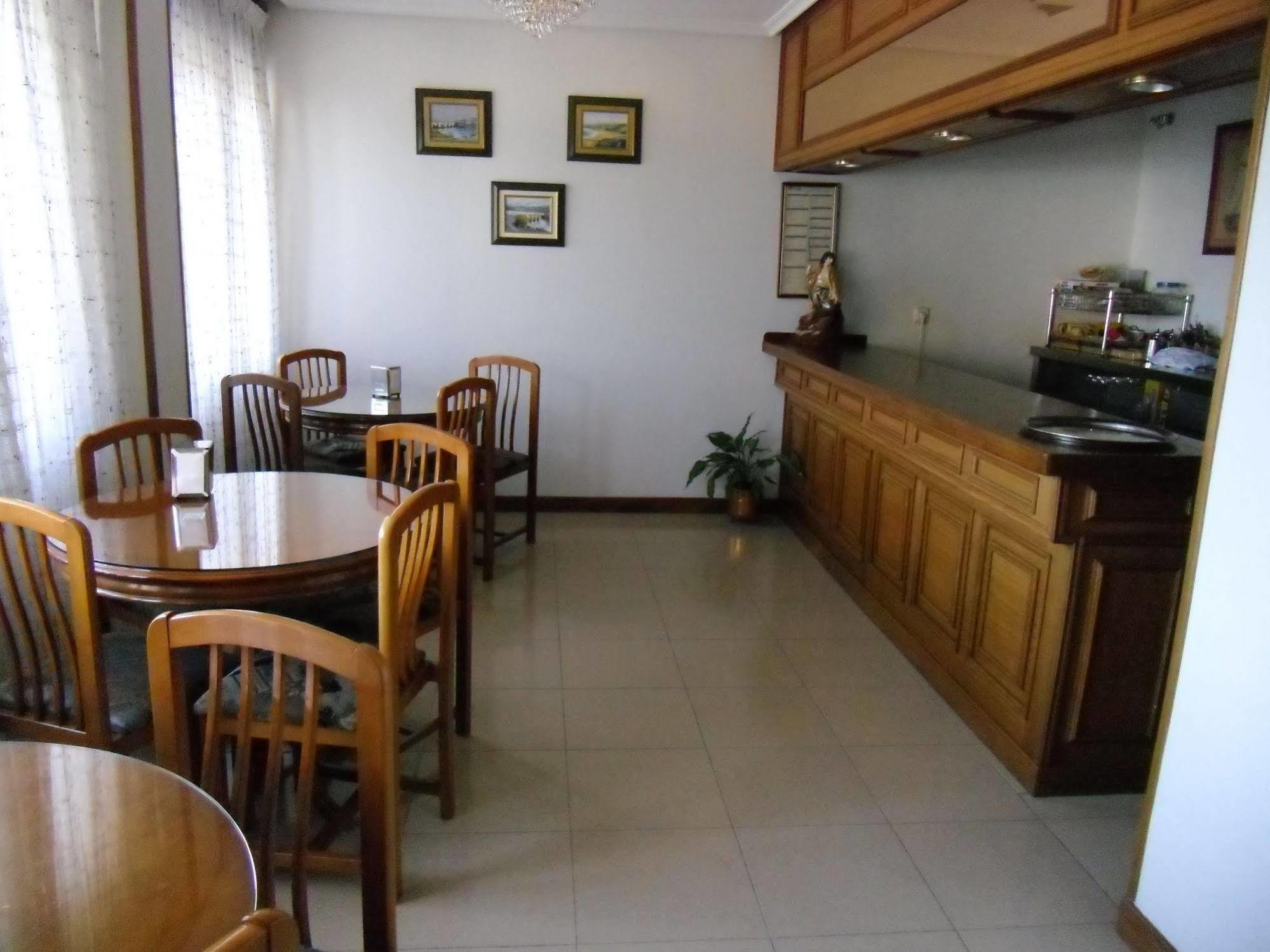 Hotel Noray ซาน บีเซนเต เด ลา บาร์เกรา ภายนอก รูปภาพ