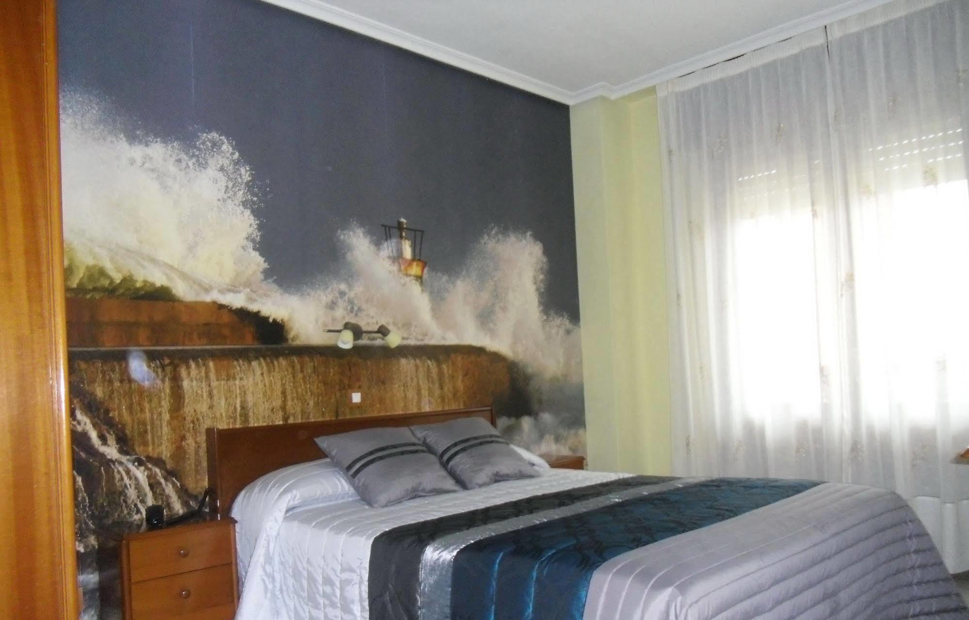 Hotel Noray ซาน บีเซนเต เด ลา บาร์เกรา ภายนอก รูปภาพ